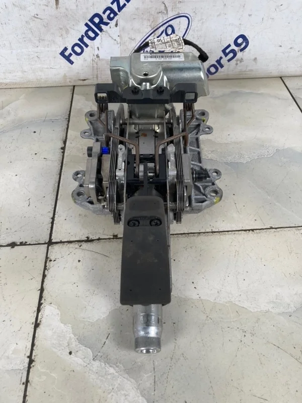 Рулевая колонка Volkswagen Touareg 2007 7L0419501 GP (7L7) 3.0 TDI (BKS)