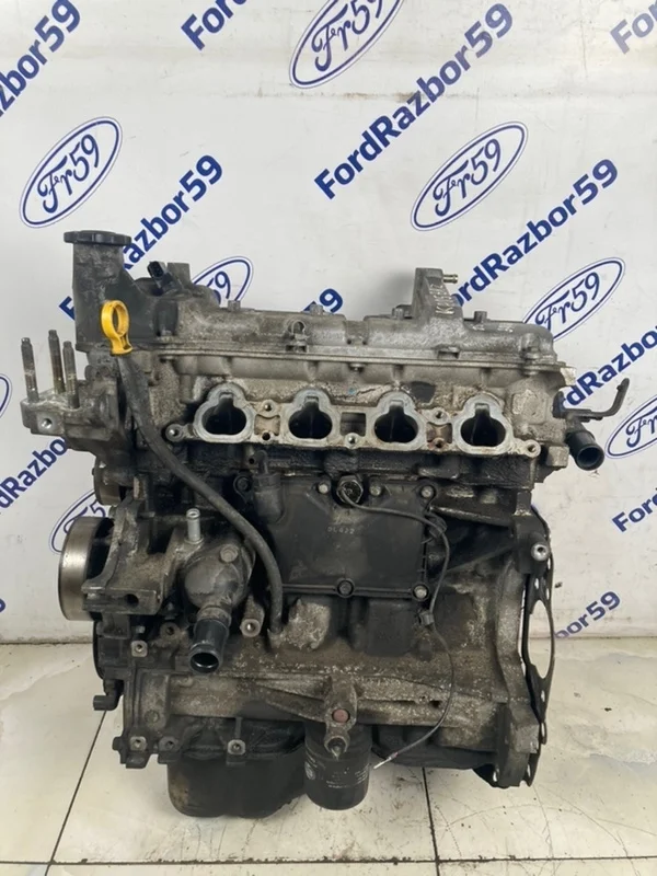 Двигатель Mazda Mazda3 2005 Z6 BK 1.6 (Z6)