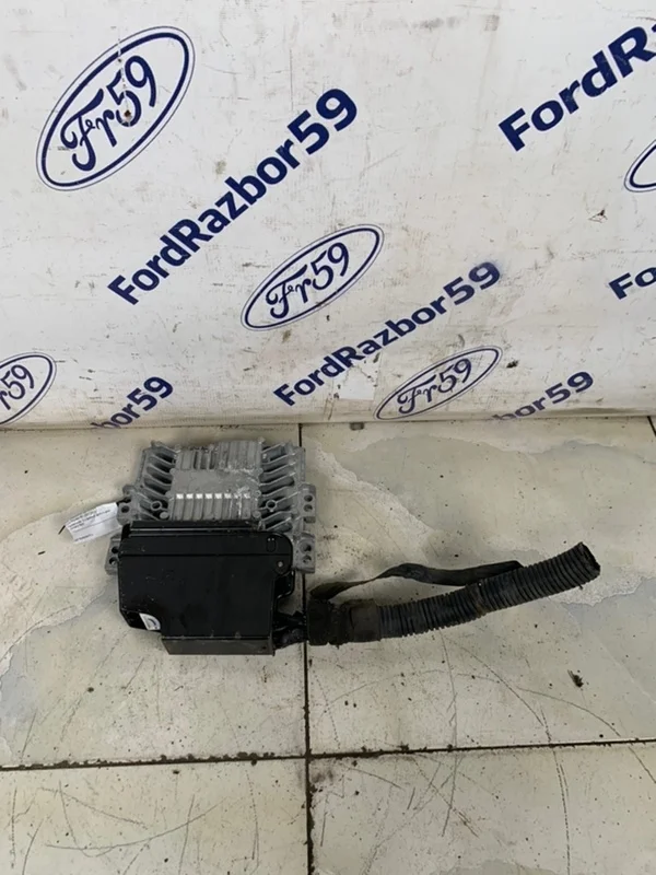 Блок управления двигателем Ford Mondeo 4 2007-2010 1561024 BD