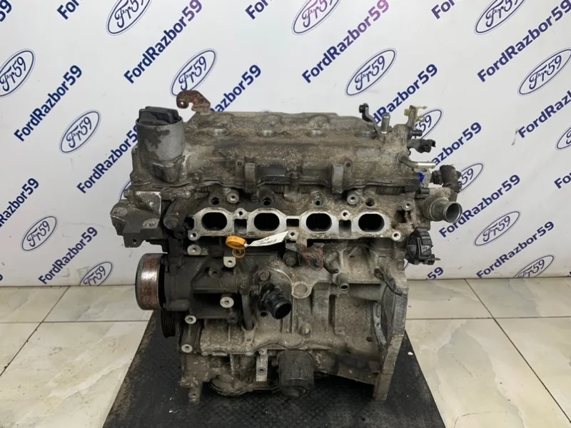 Двигатель Nissan Qashqai 2007 HR16DE J10 1.6 (HR16DE)