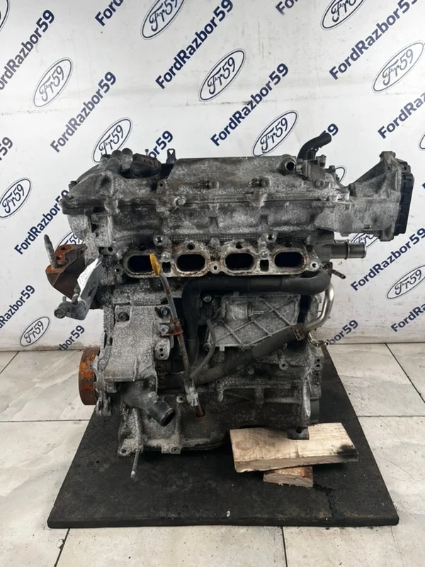 Двигатель Toyota Auris 2009 1ZRFE E150 1.6 (1ZR-FE)