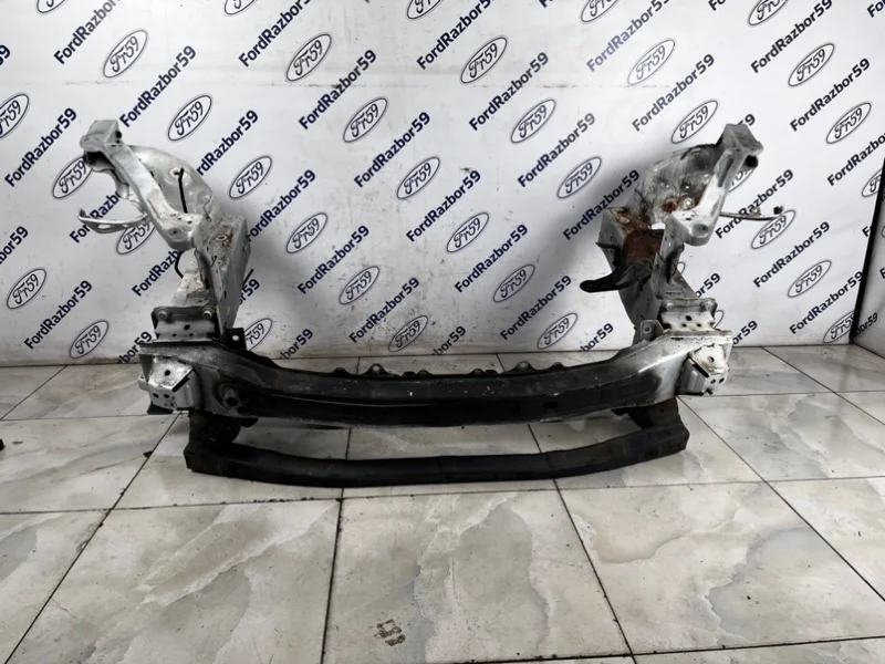 Усилитель бампера Mazda Mazda6 2008 GS1D50070B GH, передний