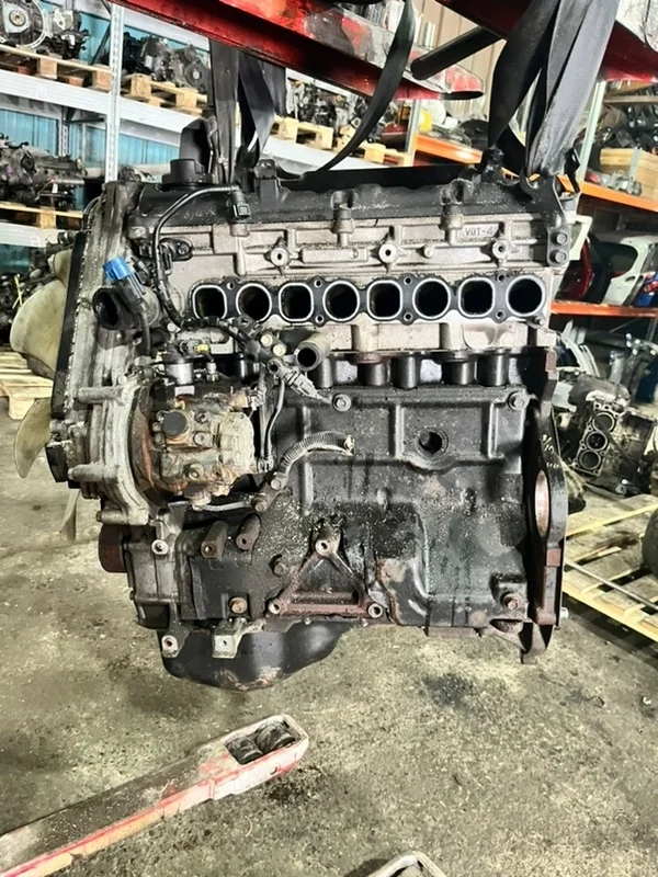 Двигатель Kia Sorento 2008 D4CB BL 2.5 (D4CB)