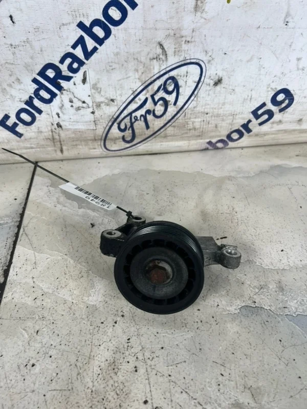 Ролик натяжной Ford Focus 2 2008 1465253 CB4 1.8 (QQDB)