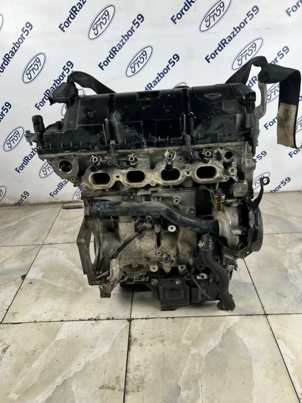 Двигатель Peugeot 207 2010 EP6C WC 1.6 (EP6C)