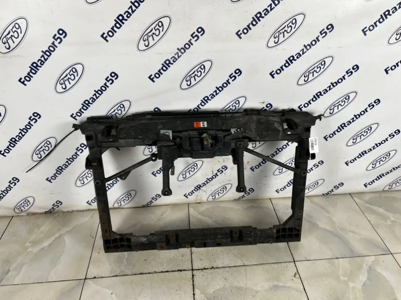 Панель передняя (телевизор) Mazda Mazda6 2008 GS1D53110A GH