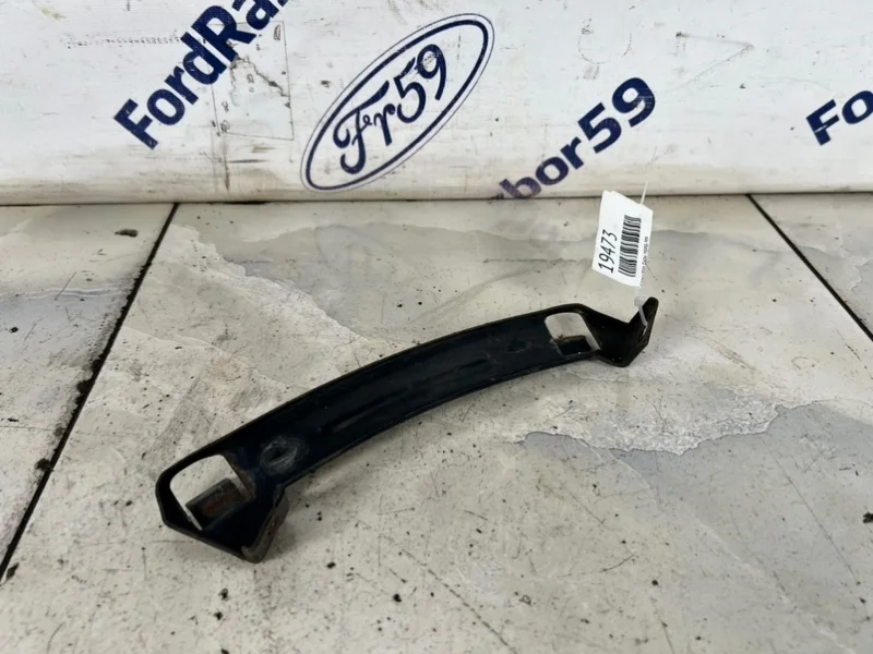 Кронштейн фары Hyundai Santa Fe 2010 865552B000 CM, передний левый