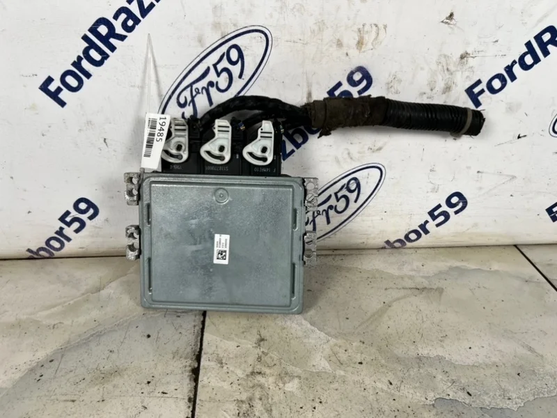 Блок управления двигателем Ford Mondeo 4 2009 1709081 BD