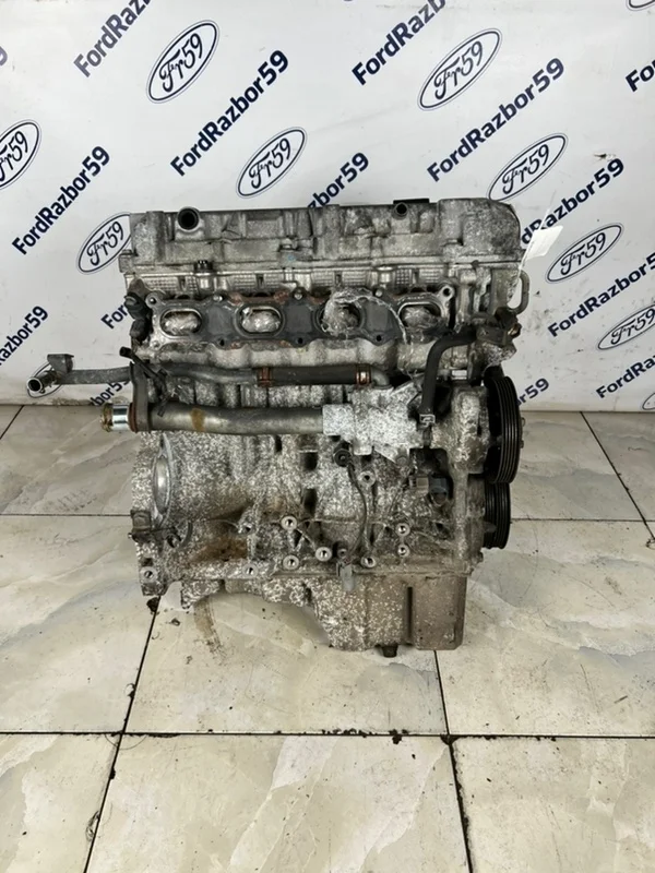 Двигатель Suzuki Swift 2007 M16A ZC 1.6 (M16A)