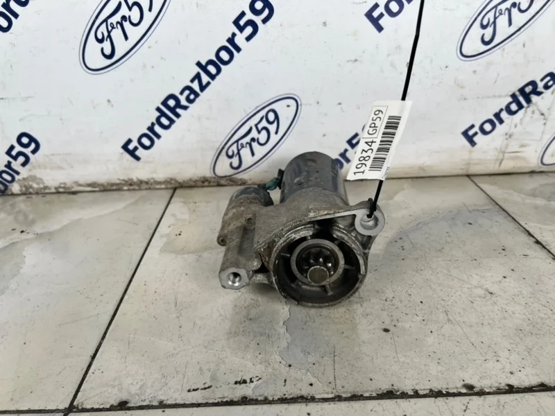 Стартер Volkswagen Touareg 2007 012911023H GP (7L7) 3.6 (BHK)