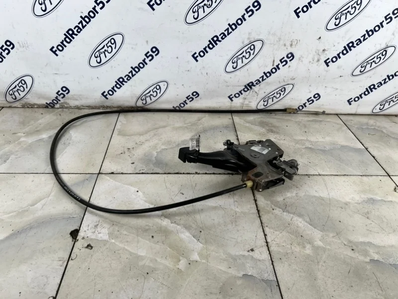 Рычаг ручного тормоза Volkswagen Touareg 2007 7L0721797N GP (7L7) 3.6 (BHK)