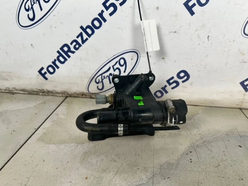 Фланец системы охлаждения Ford Mondeo 4 2010 1450955 BD 2.3 (SEBA)