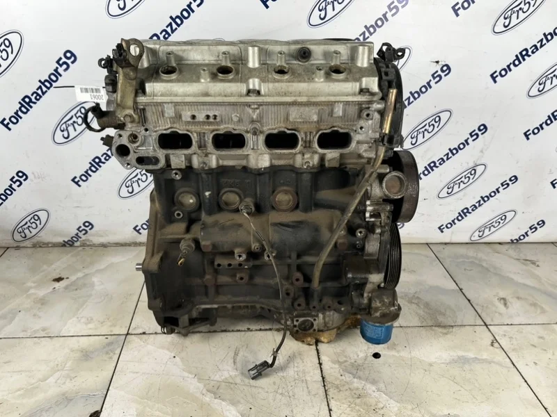 Двигатель Mitsubishi Outlander 2005 4G69 CU5W 2.4 (4G69)