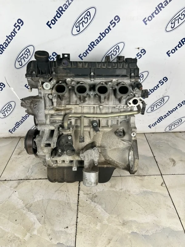 Двигатель Mitsubishi Lancer 2010 4A91 CY 1.5 (4A91)