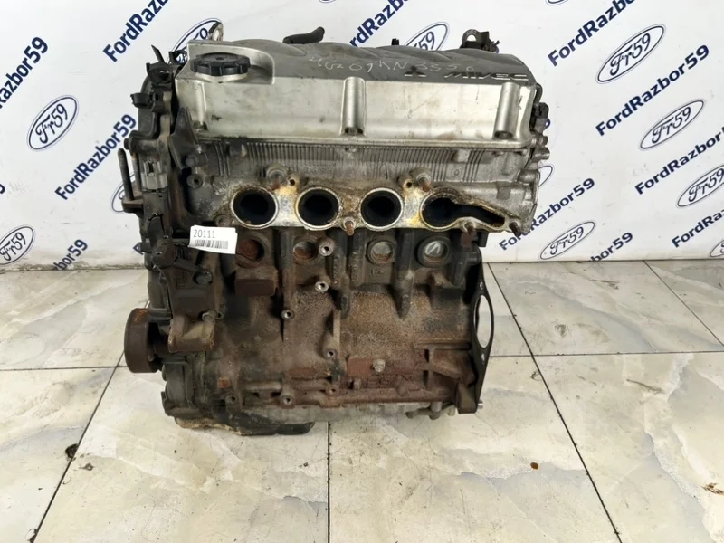 Двигатель Mitsubishi Outlander 2005 4G69 CU5W 2.4 (4G69)