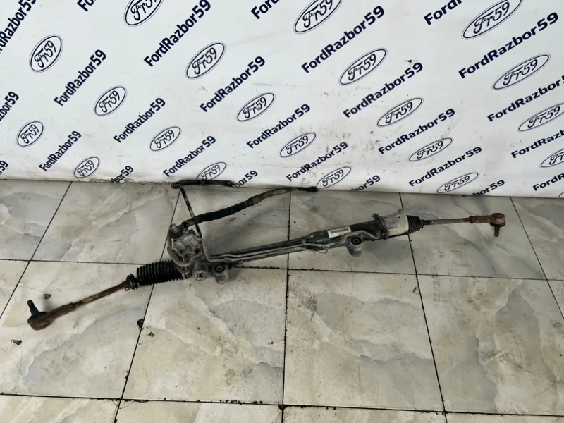 Рулевая рейка Volkswagen Touareg 2007 7L6422055BF GP (7L7) 3.6 (BHK)