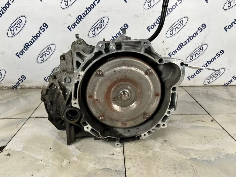 АКПП Ford Fiesta 2012 1477944 CB1 1.4 (SPJC)