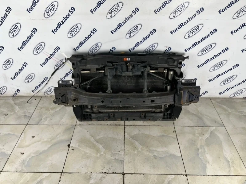 Панель передняя (телевизор) Mazda Mazda6 2009 GS1D53110A GH