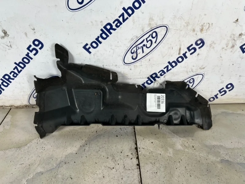 Дефлектор радиатора Peugeot 308 2009 7104GJ T7, передний левый