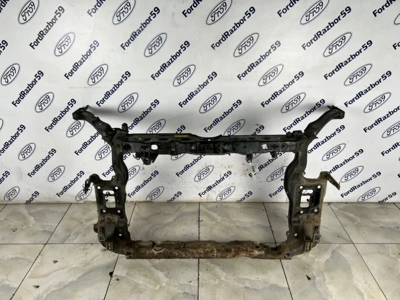 Панель передняя (телевизор) Renault Koleos 2010 62520JY00A HY0