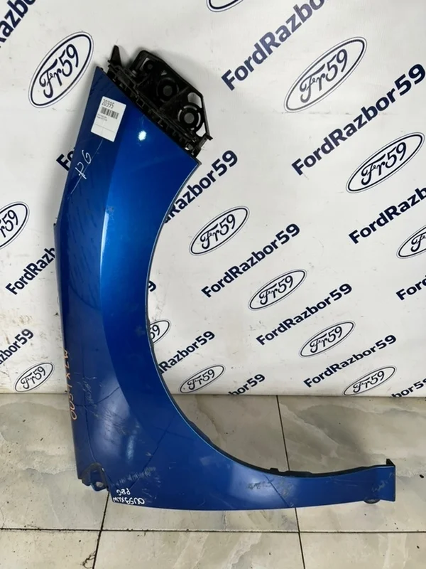 Крыло Peugeot 308 2009 7841Y1 T7, переднее правое