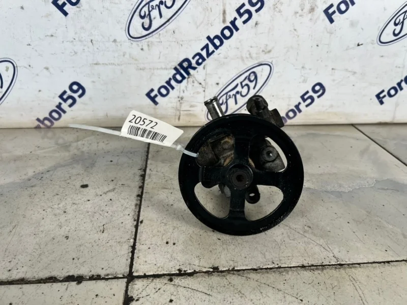 Насос ГУР Mitsubishi Outlander 2007 4450A107 CW5W 2.4 (4B12)