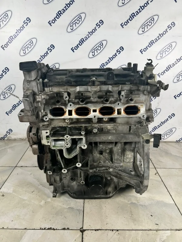 Двигатель Nissan X-Trail 2009 10102JG0AA T31 2.0 (MR20DE)