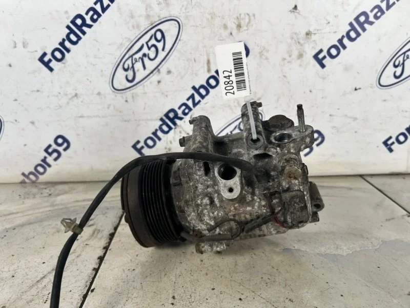 Компрессор кондиционера Honda CR-V 2008 38810RZVG02 RE5 2.0 (R20A2)