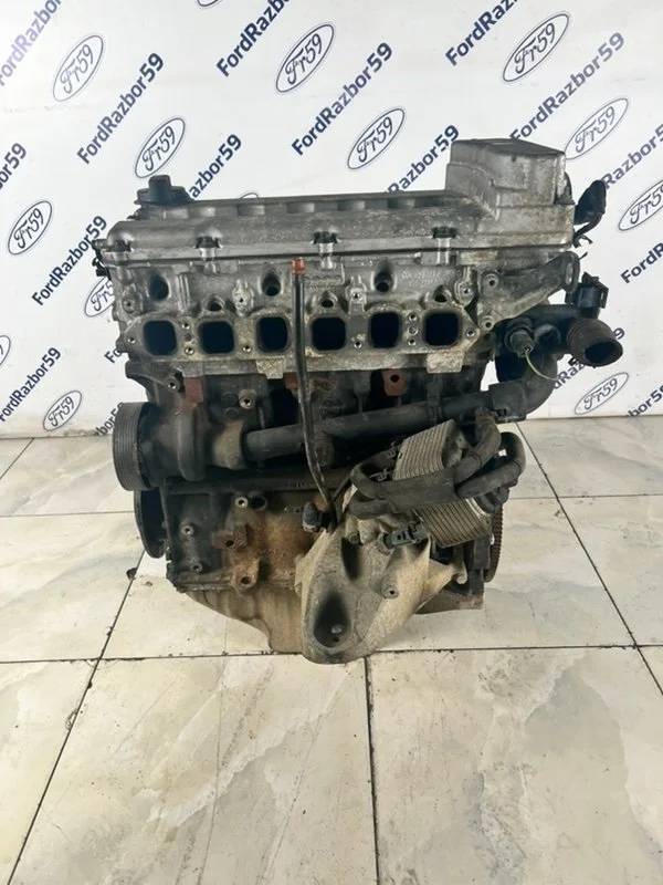 Двигатель Volkswagen Touareg 2005 022100033KX GP (7L7) 3.2 (BMV)
