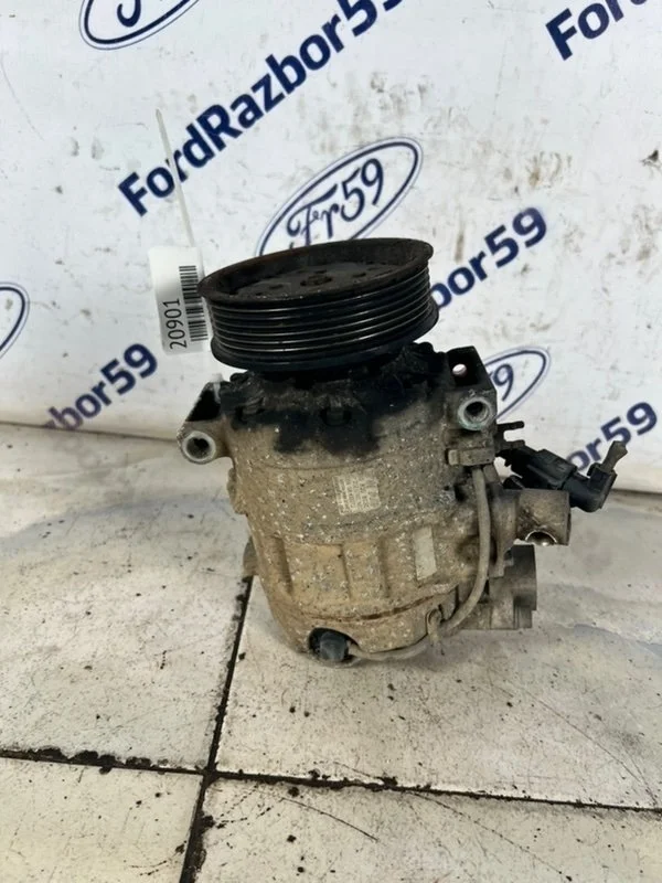 Компрессор кондиционера Volkswagen Touareg 2005 3B0820803C GP (7L7) 3.2 (BMV)