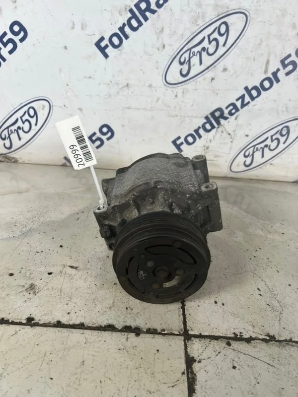 Компрессор кондиционера Subaru Legacy 2008 73111AG030 BL/B13 2.0 (EJ204)