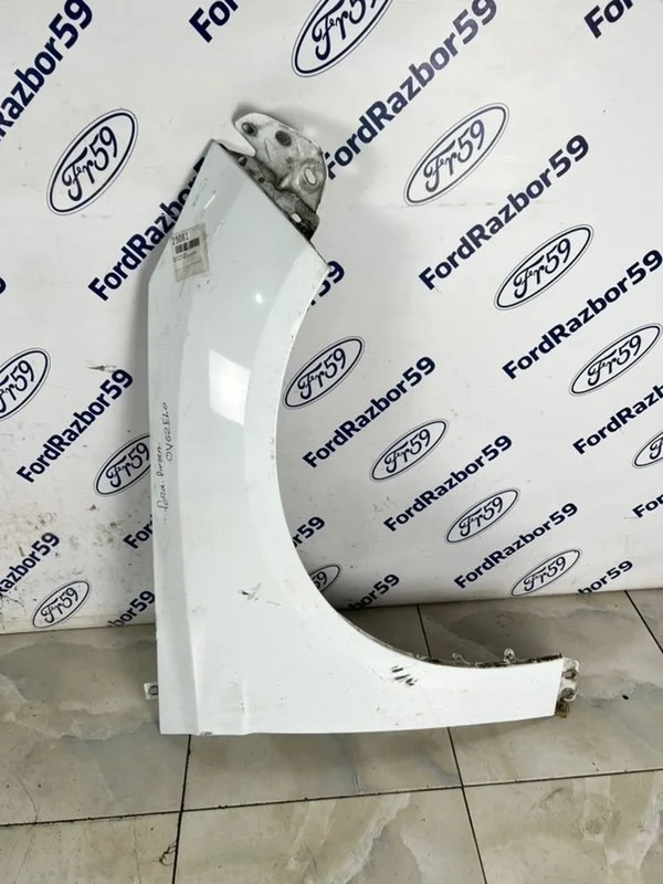 Крыло Ford Focus 3 2012 2171302 CB8 1.0 (M1DA), переднее правое