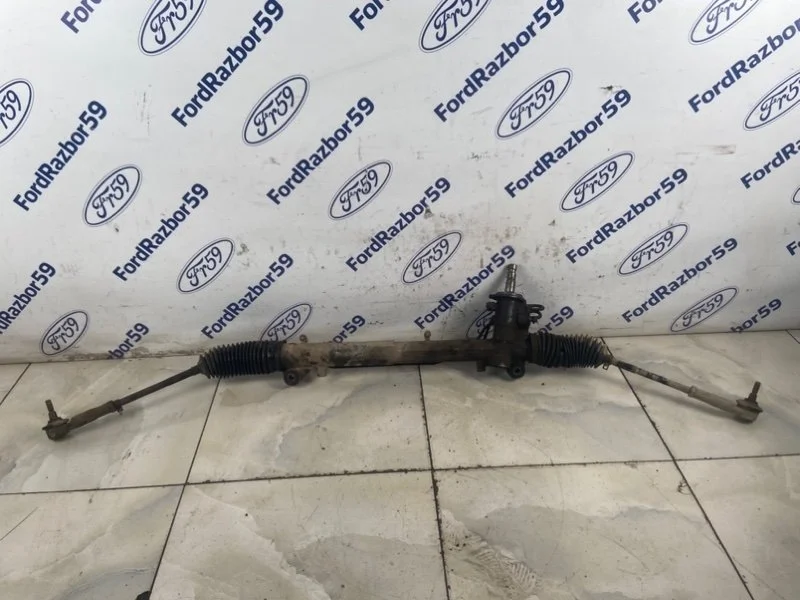 Рулевая рейка Ford Fusion 2007 1768390 CBK 1.4 (FXJA)