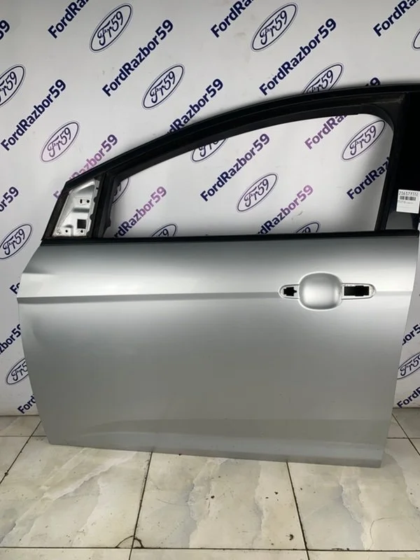 Дверь Ford Focus 3 2012 2147846 CB8 1.6 (IQDB), передняя левая