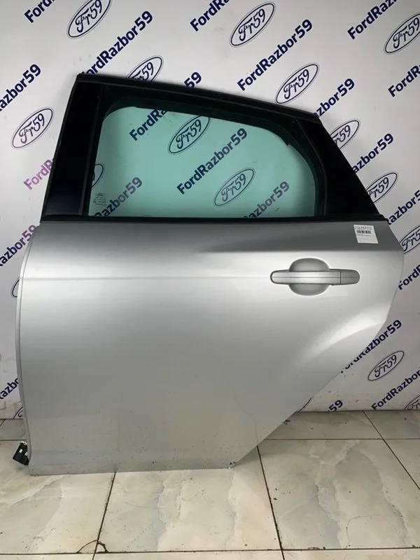 Дверь Ford Focus 3 2012 2164166 CB8 1.6 (IQDB), задняя левая