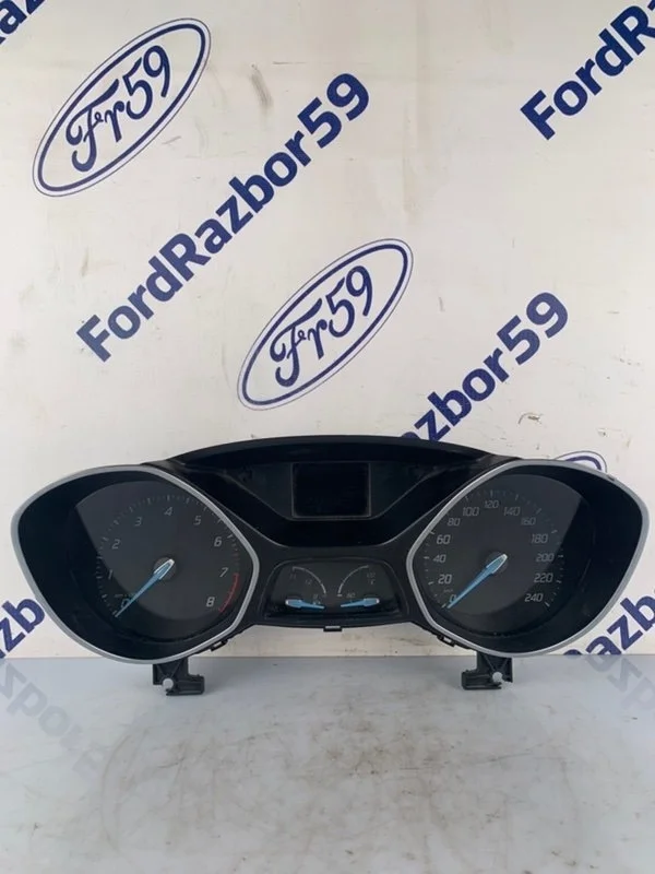 Панель приборов Ford Focus 3 2012 1909778 CB8 1.6 (IQDB)