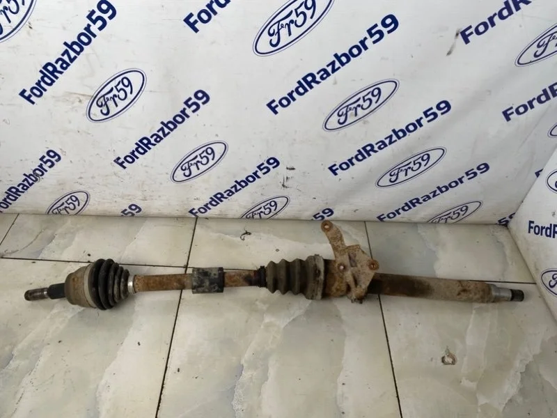 Привод в сборе Ford Focus 3 2012 1758155 CB8 1.6 (IQDB), передний правый