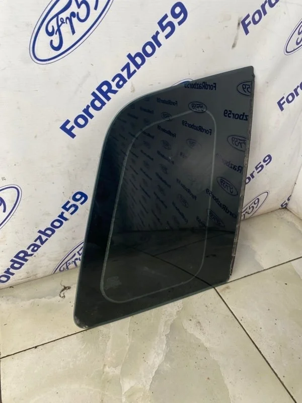 Форточка крыла Ford Fusion 2007 1554236 CBK 1.4 (FXJA), задняя правая