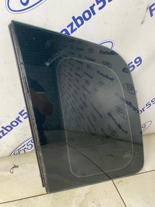 Форточка крыла Ford Fusion 2007 1554238 CBK 1.4 (FXJA), задняя левая