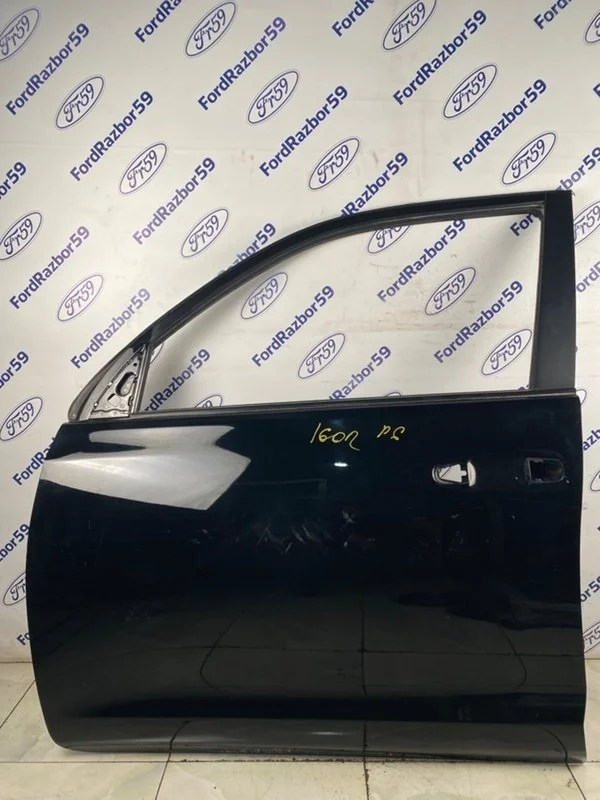 Дверь Toyota Land Cruiser Prado 2013-2017 6700260711 J150, передняя левая