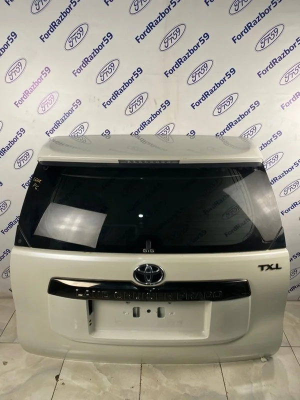 Дверь багажника Toyota Land Cruiser Prado 2013-2017 6700560L30 J150