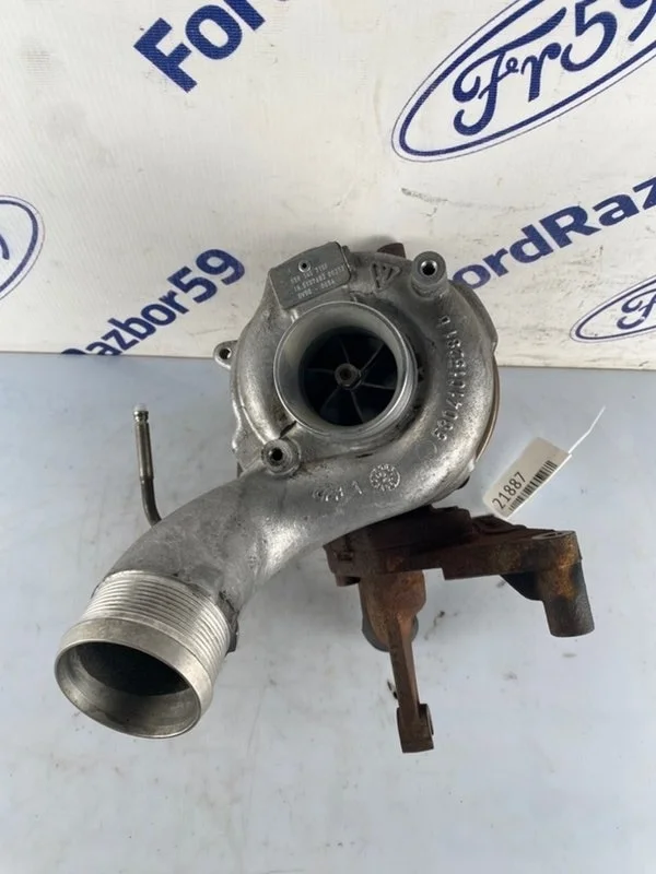 Турбина Audi Q7 2007 059145715F 4L 3.0 (BUG)