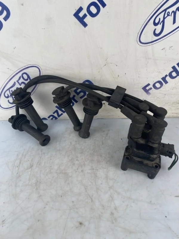Модуль зажигания Ford Focus 2 2009 1459278 CB4 1.6 (SHDA)