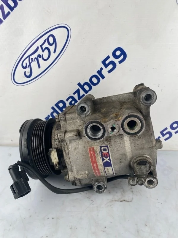 Компрессор кондиционера Ford Fusion 2008 1578406 CBK 1.6 (FYJA)