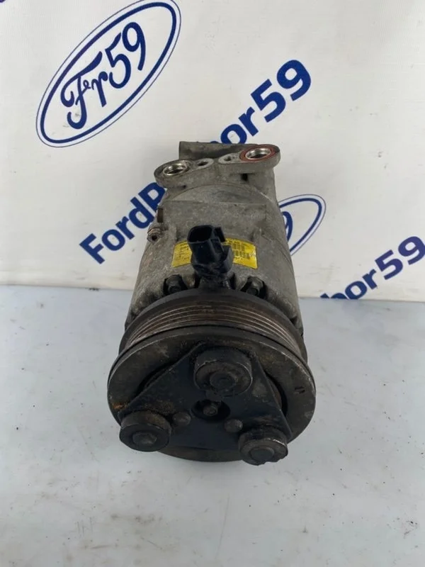Компрессор кондиционера Ford Focus 2 2007 1809656 CB4 1.6 (HXDB)