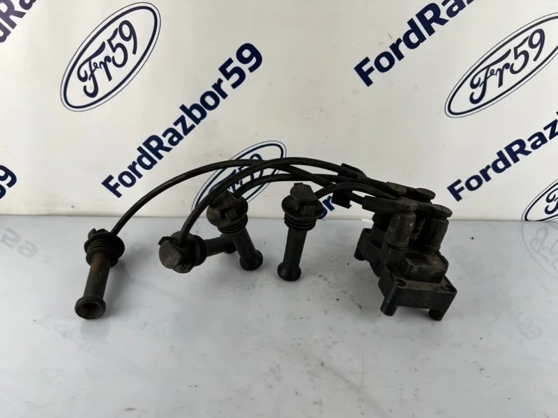 Катушка зажигания Ford Focus 2010 1459278 CB4 1.6 (SHDA)
