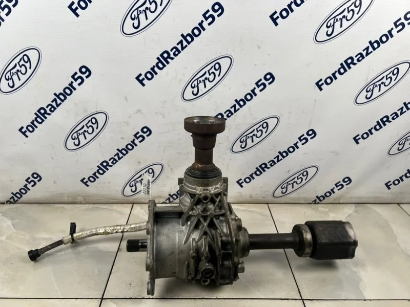 Раздатка Ford Kuga 2013 2089600 CBS 1.6 (JTMA)