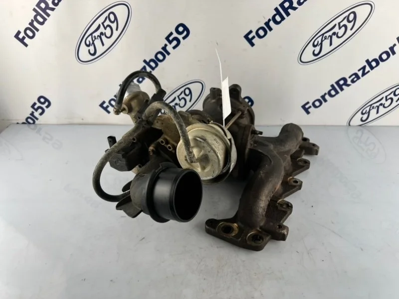 Турбина Ford Kuga 2013 2128591 CBS 1.6 (JTMA)