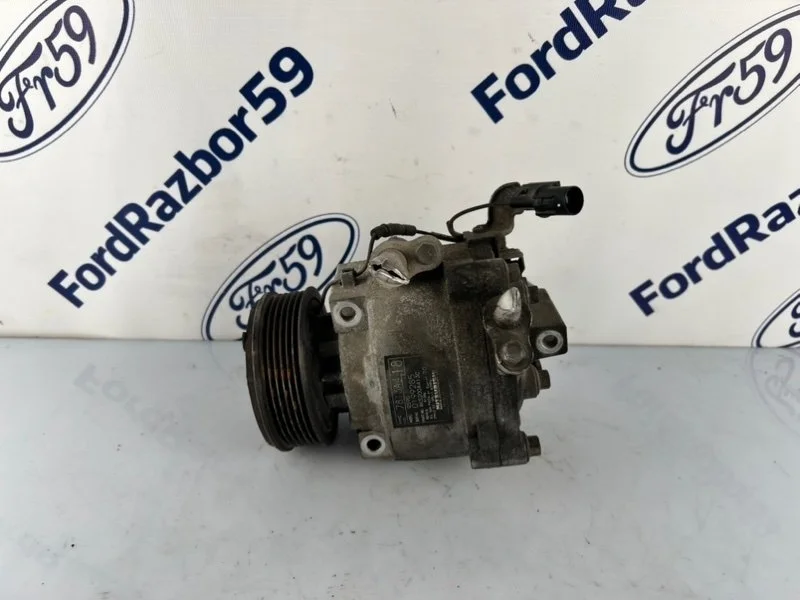 Компрессор кондиционера Mitsubishi Lancer 2008 7813A418 CY 1.8 (4B10)