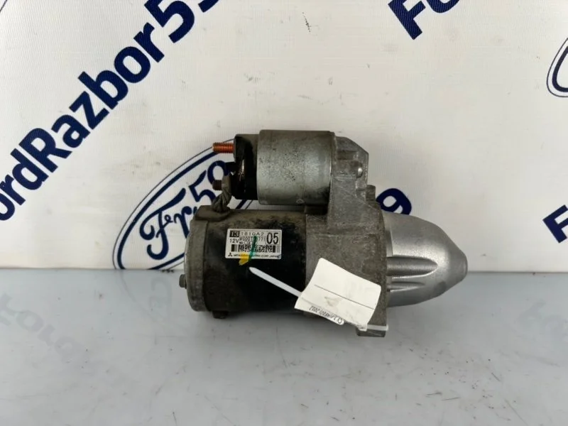 Стартер Mitsubishi Lancer 2008 1810A205 CY 1.8 (4B10)